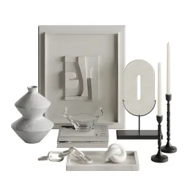 Table top set